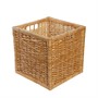 Плетеная корзина 33*33*33 см - фото 62755412