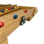 Настольная игра из дерева «Цветные шарики» M - фото 62755570