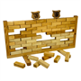 Настольная игра из дерева «Кирпичики» L - фото 62755576