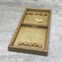 Настольная игра из дерева «Вышибалы» в пенале M - фото 62755612