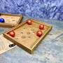 Настольная игра из дерева «Линии Форт Боярд» S - фото 62755745