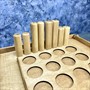 Настольная игра из дерева «Кварто» M - фото 62755814