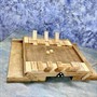 Настольная игра из дерева «Дюжина» в коробке M - фото 62755854