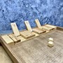 Настольная игра из дерева «Дюжина» в коробке M - фото 62755859