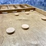 Настольная игра из дерева «Раскладной Жульбак» XL - фото 62755879