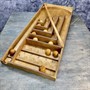 Настольная игра из дерева «Аэробилла» L - фото 62756000
