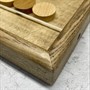 Настольная игра из дерева «Вышибалы» L - фото 62756018