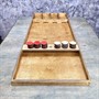 Настольная игра из дерева «Жульбак» XL из фанеры - фото 62756038