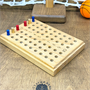 Настольная игра из дерева «Баскетбол» L - фото 62756059