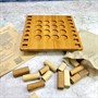 Настольная игра из дерева «Кварто» XS - фото 62756232