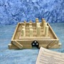 Настольная игра из дерева «Кварто» S - фото 62756308