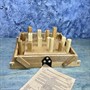 Настольная игра из дерева «Кварто» S - фото 62756313