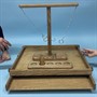 Настольная игра из дерева «Кольцеброс» M - фото 62756334