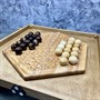 Настольная игра из дерева «Абалон» Премиум M - фото 62756476