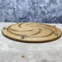 Настольная игра из дерева «Спираль» М из фанеры - фото 62756493