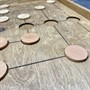 Настольная игра из дерева «Мельница» M - фото 62756676