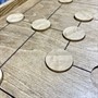 Настольная игра из дерева «Мельница» M - фото 62756678