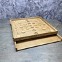 Настольная игра из дерева «Мельница» M - фото 62756680