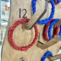 Напольная игра из дерева «Кольцеброс» XL - фото 62756810