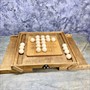 Настольная игра из дерева «21 шарик» Премиум М - фото 62756872