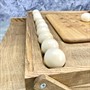 Настольная игра из дерева «21 шарик» Премиум М - фото 62756873