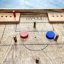 Настольная игра из дерева «Футбол» L - фото 62756890