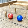 Настольная игра из дерева «Футбол» L - фото 62756892