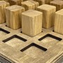 Настольная игра из дерева «ОВО (OVO)» XS - фото 62756939