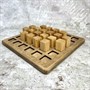 Настольная игра из дерева «ОВО (OVO)» XS - фото 62756946