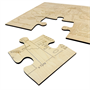 Деревянный Пазл-головоломка - фото 62757169