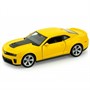Модель 1:34/39 Chevrolet Camaro ZL1 43667 - фото 62757390
