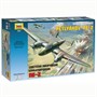 Сборная модель 4809 Советский пикирующий бомбардировщик Пе-2 - фото 62757461