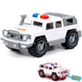 Автомобиль Джип Защитник патрульный 63595 П-Е /6/ - фото 62757585