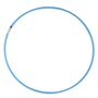 Обруч 80 см облегченный голубой У845 /10/ - фото 62757631
