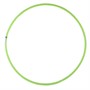 Обруч 80 см облегченный салатовый У846 /10/ - фото 62757632