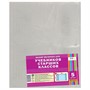 Набор обложек д/учебников 5шт 110 мкм 233х332мм С3321 80мкм - фото 62757759