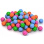 Шары для сухого бассейна 8см 100шт в сетке Норд 413 /4/ - фото 62758117