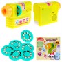 Игрушка на батарейках Проектор Малышарики 005-R2FDE - фото 62758391