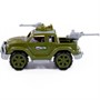 Автомобиль пикап военный Легионер-мини с 2-мя пулемётами в сетке П-Е /15/ - фото 62758641