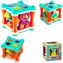 Игрушка развивающая 9910 Куб в кор - фото 62758694