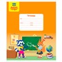 Тетрадь 12 л. клетка Приключения Енота.Мульти-пульти ТДк_35304 - фото 62758801