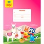 Тетрадь 12 л. клетка Приключения Енота.Мульти-пульти ТДк_35304 - фото 62758802