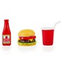 Игровой набор "Бургер" У975 /12/ - фото 62758829