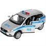 Модель VESTASWCR-124SLPOL-GY LADA SW Cross Полиция Технопарк  в коробке - фото 62759082