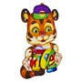 Деревянная шнуровка Тигренок БП-00000316 /Арбо/ - фото 62759313