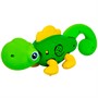 Игрушка на батарейках 623-1 Хамелеон звук, подсветка в кор. - фото 62759320