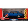 Модель VAZ-2107-B LADA 2107, 17 см,инер.синий Технопарк  в коробке - фото 62759718
