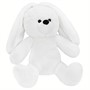 Заяц Буня 25 см белый 055/25/31 - фото 62759732
