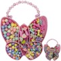 Набор бусин Miss Kapriz YSYF3002N Бабочка в коробке - фото 62760101