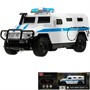 Машина на радиоуправлении TIGER-22RCPOL-WH АМН ВПК-233114 ПОЛИЦИЯ 21 см Технопарк в кор /24/ - фото 62760333